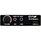 CYP SY-XTREAM-C HDMI to USB-C 4K HDMI to USB-C Capture & Recorder connectivity (terminals) product image