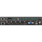 SY Electronics MFS51-18G 5:1×2 HDMI 2.0 / DP / VGA Presentation Switcher connectivity (terminals) product image