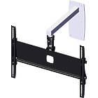 Unicol KPWB TV/Monitor Wall Arm Mount Kit finished in white product image