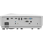 Vivitek DW855-EDU 5500 ANSI Lumens WXGA projector connectivity (terminals) product image