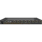 WyreStorm MXV-0808-H2A-70 v3 8×8 4K UHD HDMI 2.0 / PoH / CEC to HDBaseT Matrix Switcher with Receivers connectivity (terminals) product image