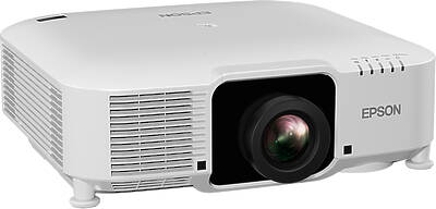 Epson EB-PU1008W projector lens image