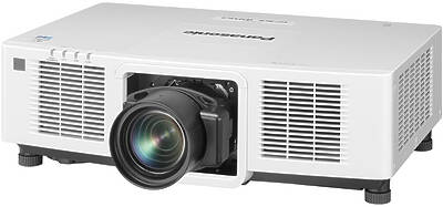 Panasonic PT-MZ11KLWEJ projector lens image