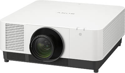 Sony VPL-FHZ120L projector lens image