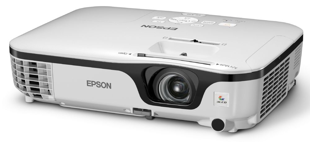 EPSON プロジェクター EB-430 3 000lm XGA 3.9kg+aus.com.br