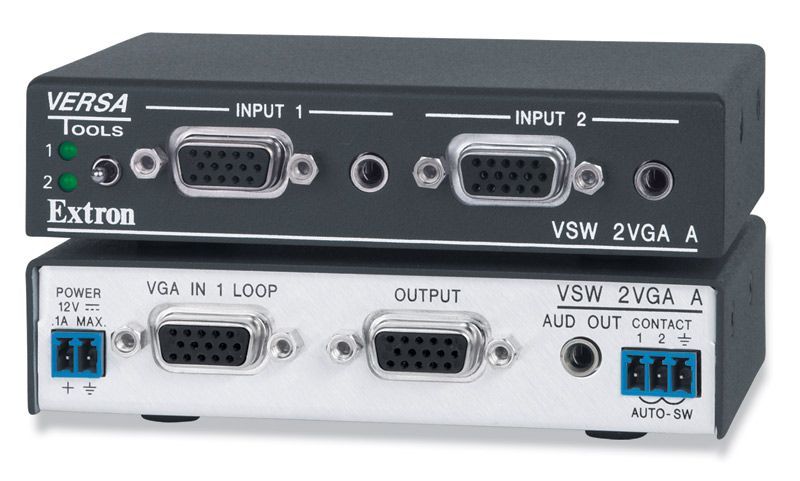 Extron Vga Splitter