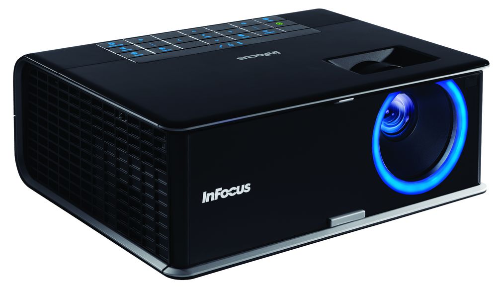 InFocus IN3116 WXGA Projector - Discontinued