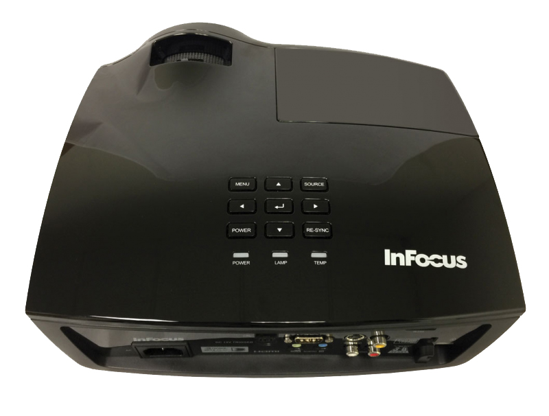 InFocus IN3134a XGA Projector - Discontinued