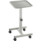 Celexon PT1010G: Height adjustable projector trolley finished in grey