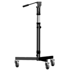 Unicol CS1000: Standard tripod screw adjustable height camera trolley