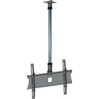 Unicol KP310CB: Monitor/TV ceiling mount kit with 1 metre column for 27-37inch screens
