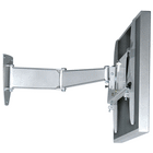Unicol PLA1X1: Panarm Dual Swing-out Wall Mount for plasma/LCD/LED up to 57" (Max 30kg; VESA 200x200 to 600x400)