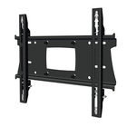 Unicol PZX3 Pozimount flat wall mount for monitors and TVs from 33 to 70 inches (Max Weight 60kg; VESA 200x200 to 400x400) 