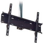 Unicol VZWC1: Versus thin Monitor/TV ceiling mount, 5 & 10 ° tilting (VESA 200, 300, 400 and 600x400);  Does not include column or ceiling plate