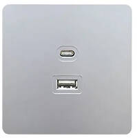 Architectural Solutions - Wall Plates (USB)