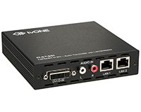 DVI HDBaseT Transmitters allow for the extension of HDMI signals over long distances Components