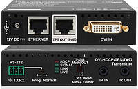 HDBaseT - DVI Transmitters