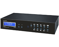 Standard digital inputs (HDMI, DVI, DisplayPort) to any combination of HDBaseT outputs) Components