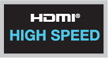 HDMI High Speed Cable