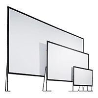 Projection Screens link image