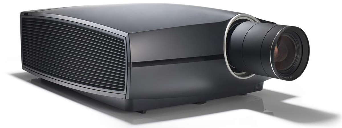 Barco F80-4K12-L 10400 ANSI Lumens UHD projector product image. Click to enlarge.