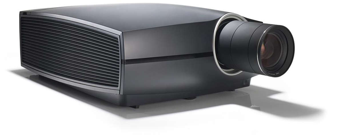Barco F80-4K7-L 7000 Lumens UHD projector product image. Click to enlarge.