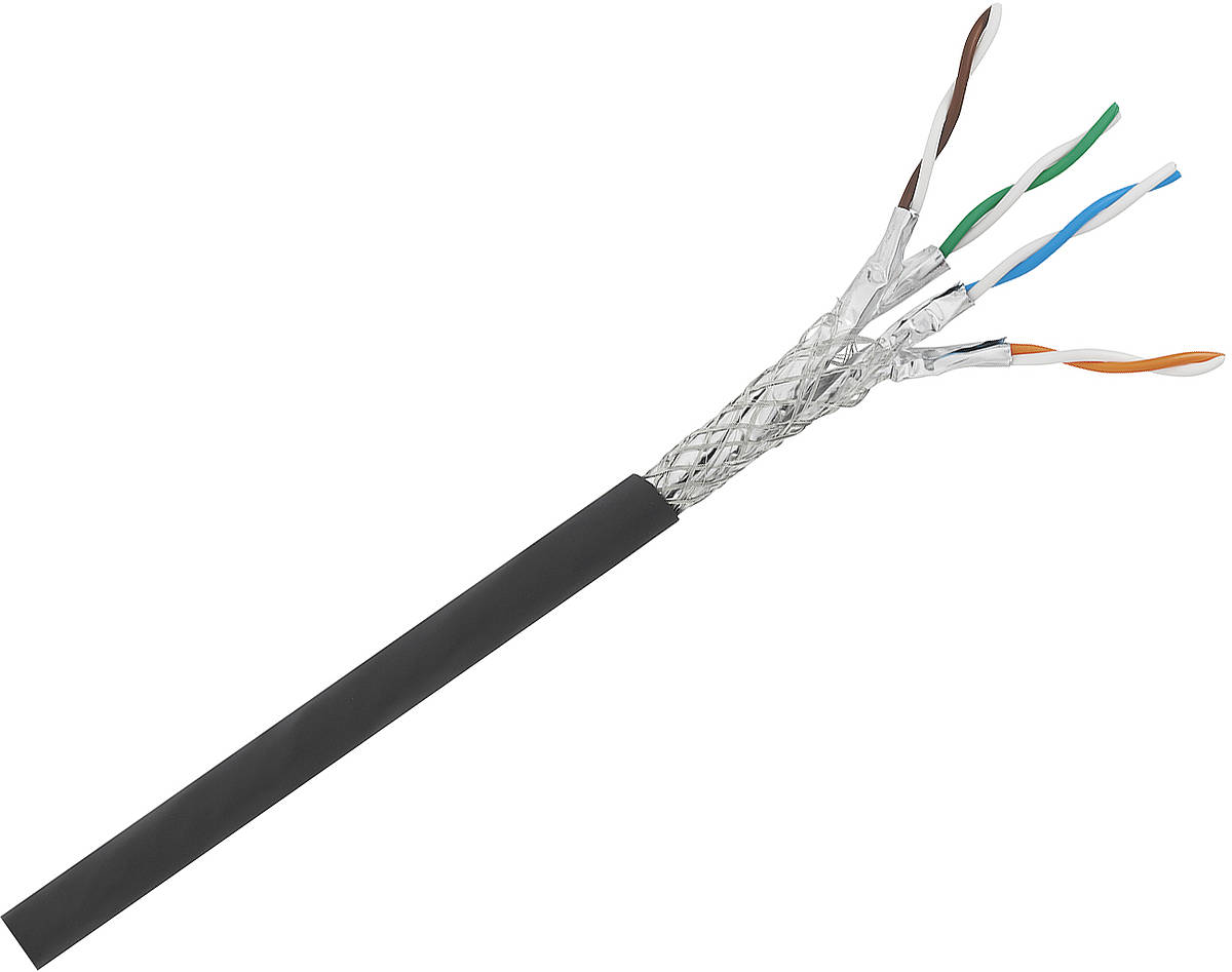 XTP DTP 22/3 0.90m Extron XTP DTP 22 cable product image. Click to enlarge.