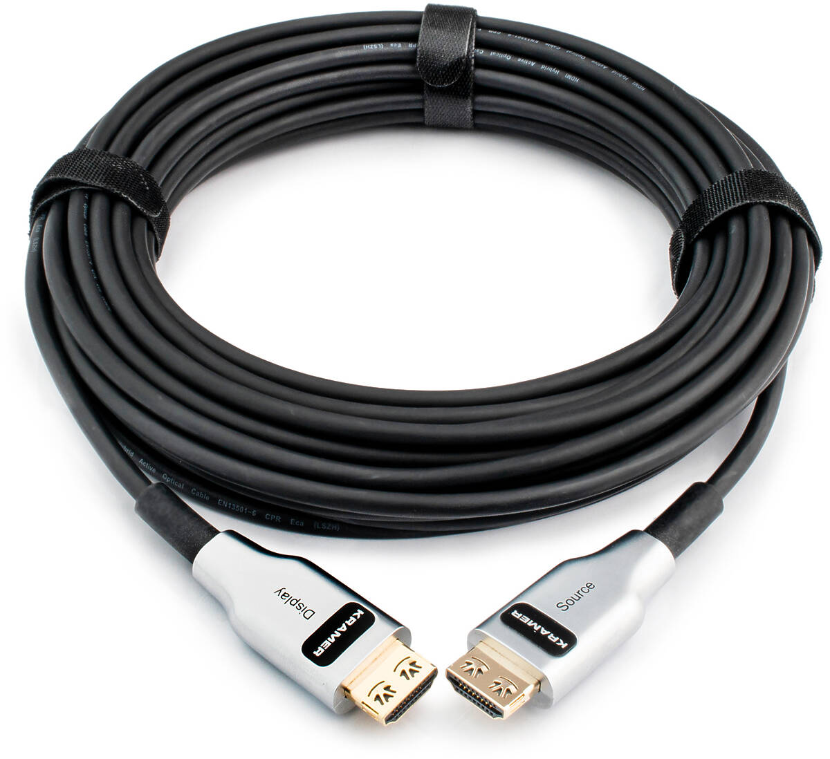 CLS-AOCH/60F-197 60.00m Kramer CLS-AOCH/60F cable product image. Click to enlarge.