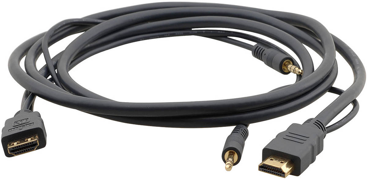 C-MHMA/MHMA-25 7.60m Kramer HDMI Flexible with Audio cable product image. Click to enlarge.