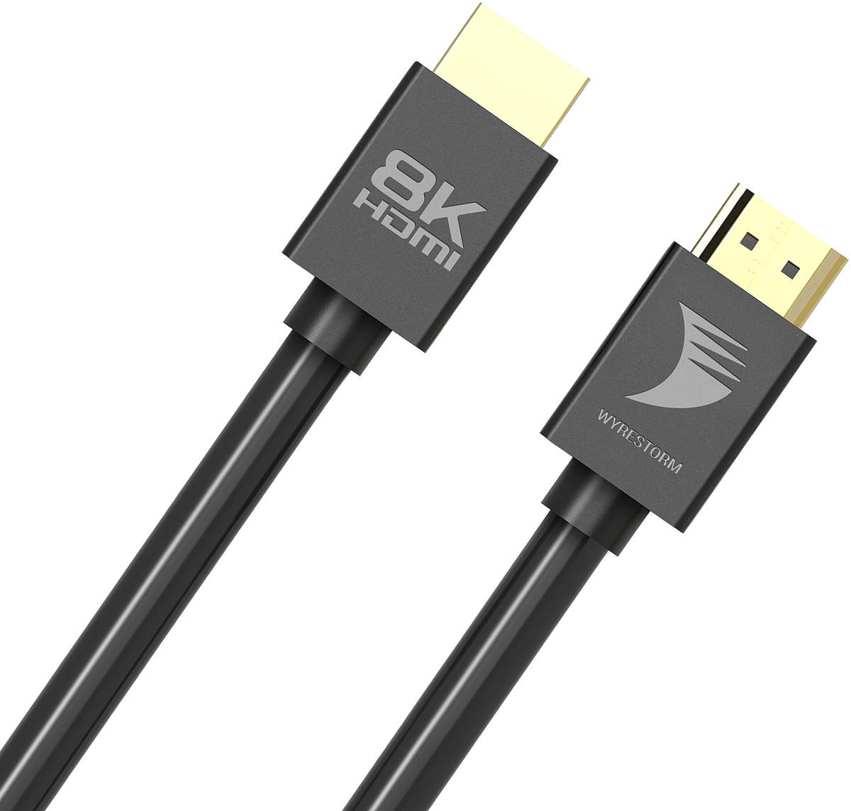 EXP-HDMI-2M-8K 2.00m WyreStorm 8K 60 HDMI 2.1 cable product image. Click to enlarge.