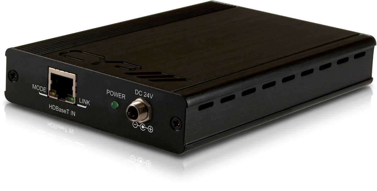 CYP PU-HBT-EX 1:1 HDBaseT Repeater / Extender product image. Click to enlarge.