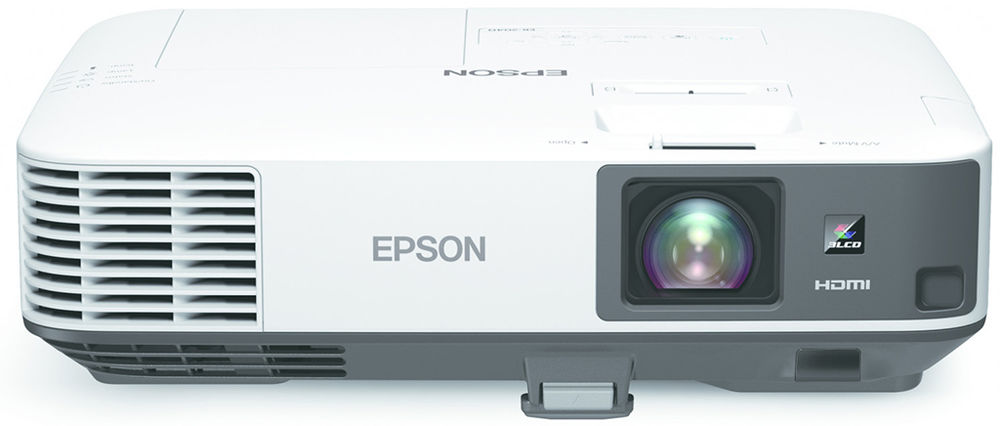 Epson EB-2250U 5000 ANSI Lumens WUXGA projector product image. Click to enlarge.