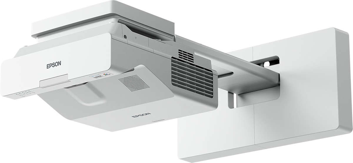 Epson EB-735F 3600 ANSI Lumens 1080P projector product image. Click to enlarge.