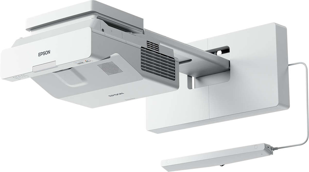 Epson EB-735Fi 3600 Lumens 1080P projector product image. Click to enlarge.