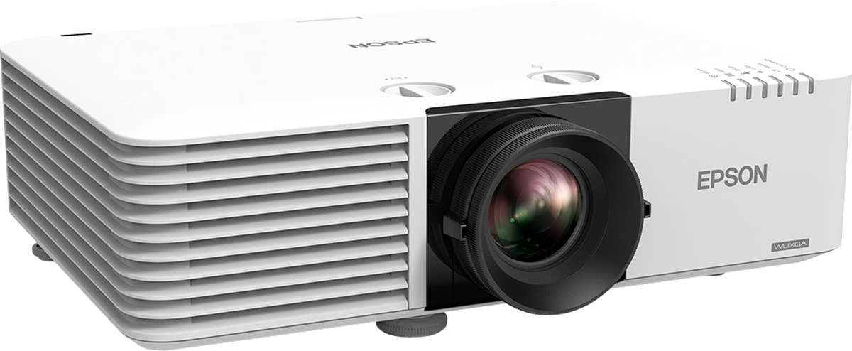 Epson EB-L530U 5200 ANSI Lumens WUXGA projector product image. Click to enlarge.