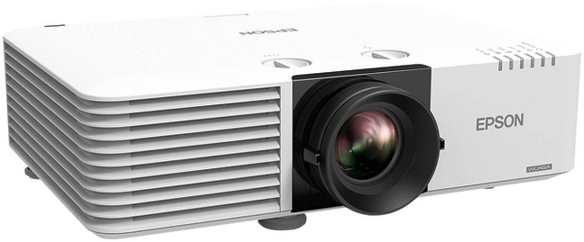 Epson EB-L630SU 6000 ANSI Lumens WUXGA projector product image. Click to enlarge.