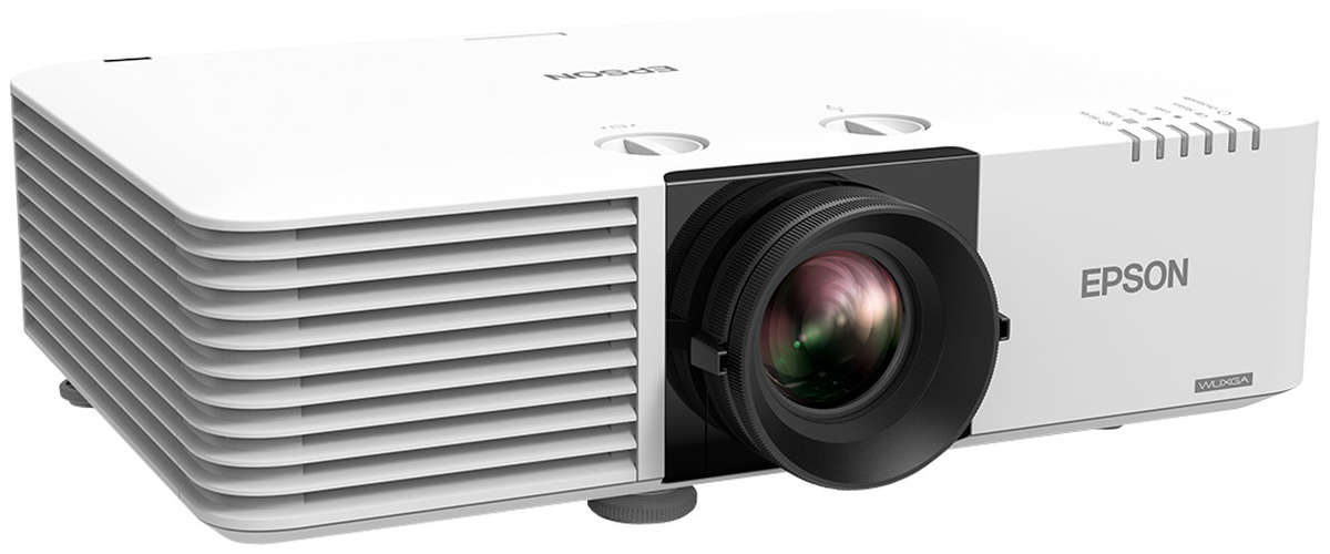 Epson EB-L630U 6200 Lumens WUXGA projector product image. Click to enlarge.