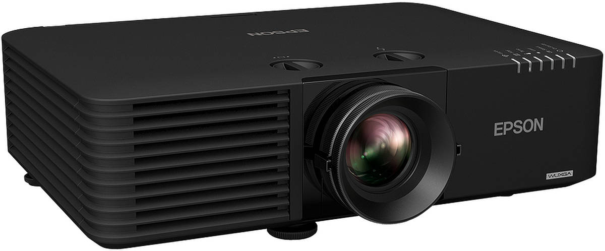 Epson EB-L635SU 6000 Lumens WUXGA projector product image. Click to enlarge.