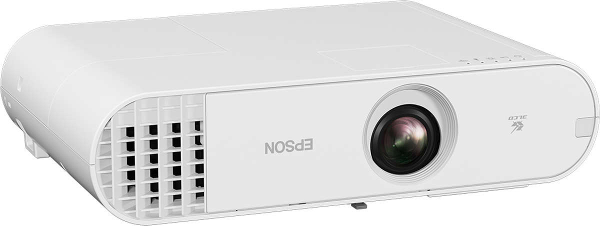 Epson EB-U50 3700 ANSI Lumens WUXGA projector product image. Click to enlarge.