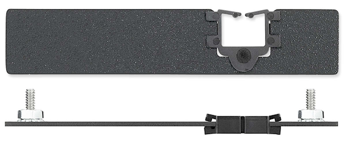 Extron 2 Cable Pass-through 70-636-02  product image