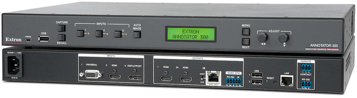Extron Annotator 300 60-1316-01  product image