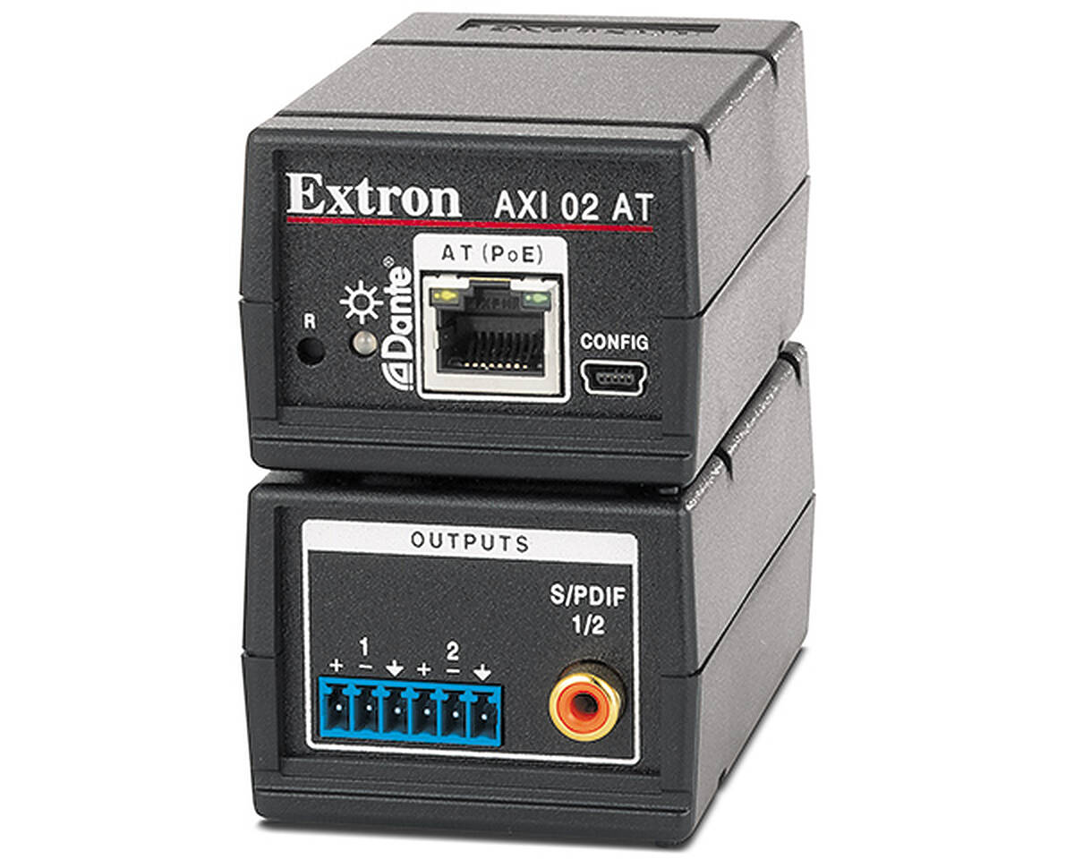 Extron AXI 02 AT 60-1753-01 product image