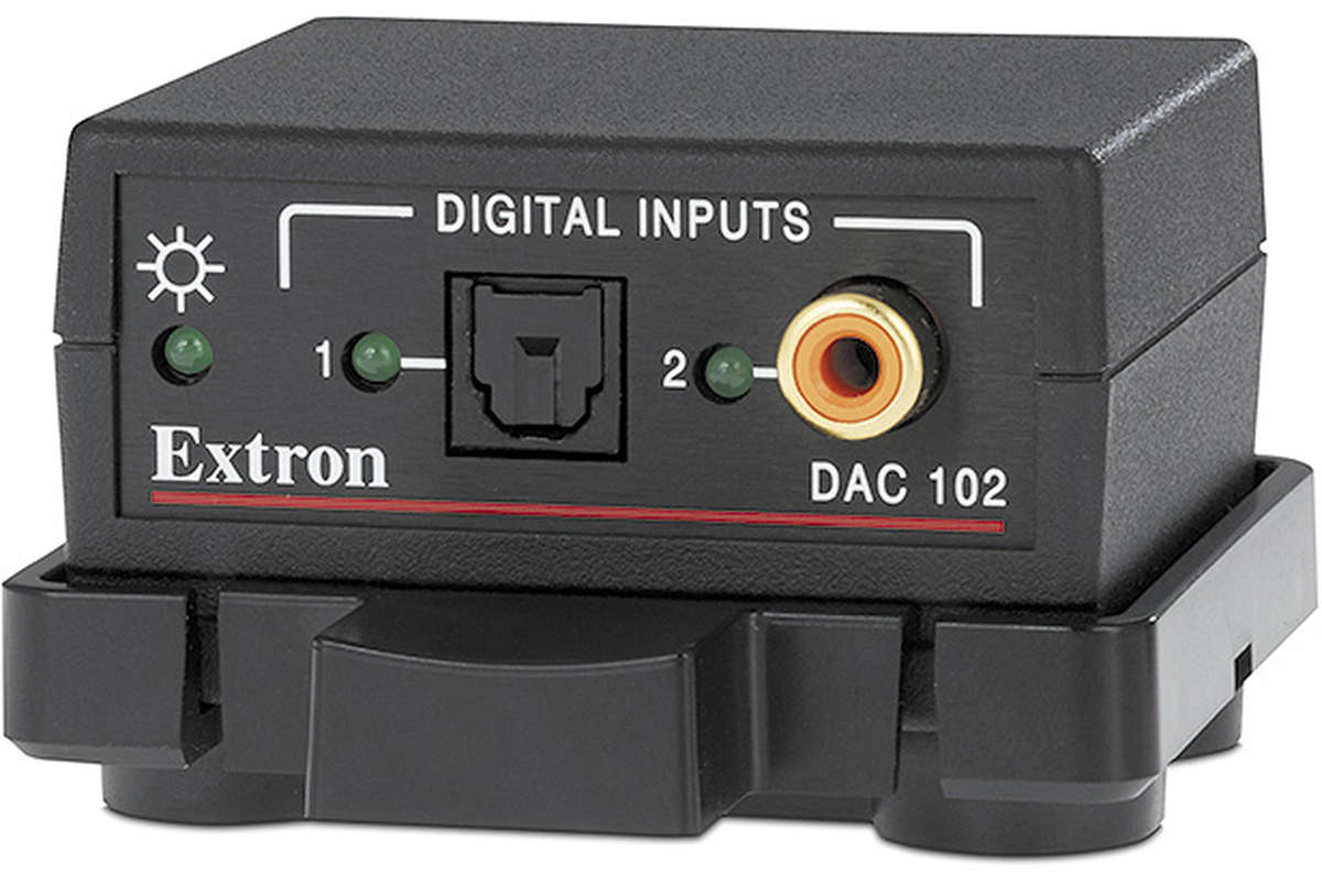 Extron DAC 102 60-1811-01  product image