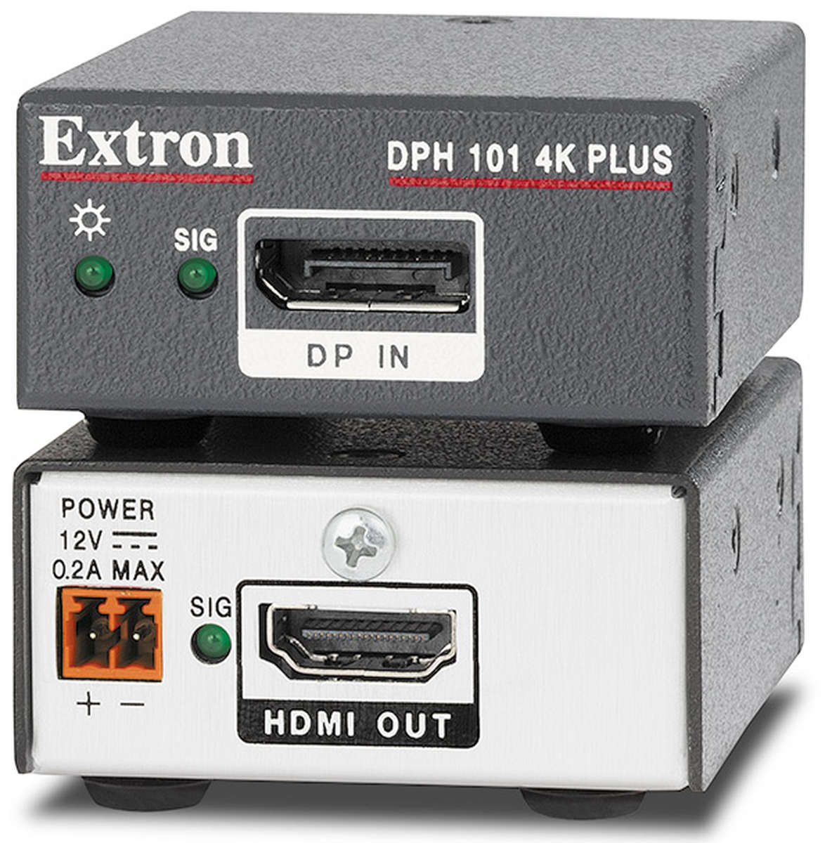Extron DPH 101 4K PLUS 60-1686-01  product image