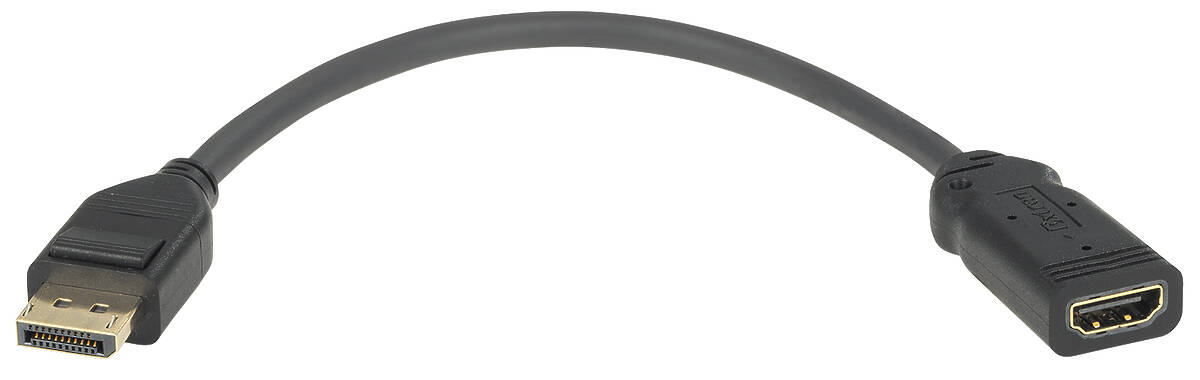 Extron DPM-HDF/0.5 4K PLUS 26-713-01  product image