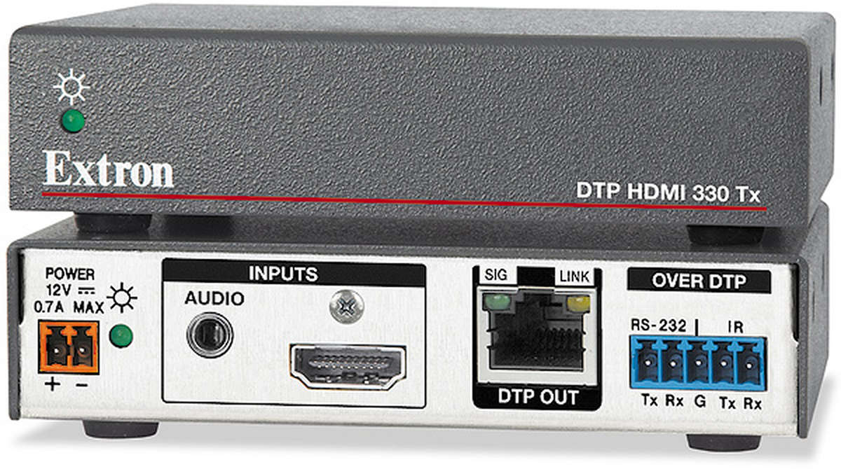 Extron DTP HDMI 4K 330 Tx 60-1331-12  product image