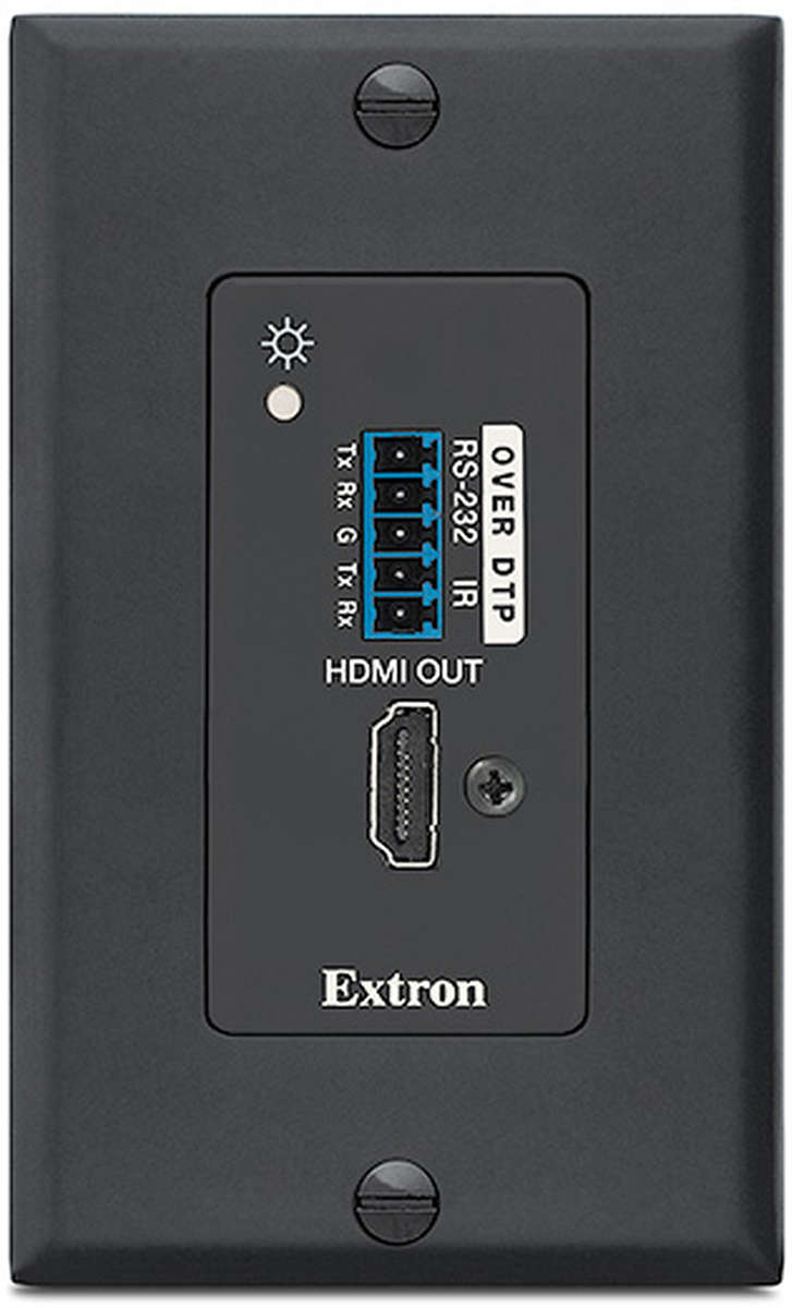 Extron DTP R HWP 4K 231 D 60-1531-12  product image