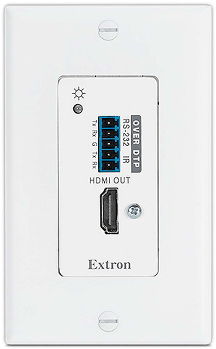 Extron DTP R HWP 4K 231 D 60-1531-13  product image
