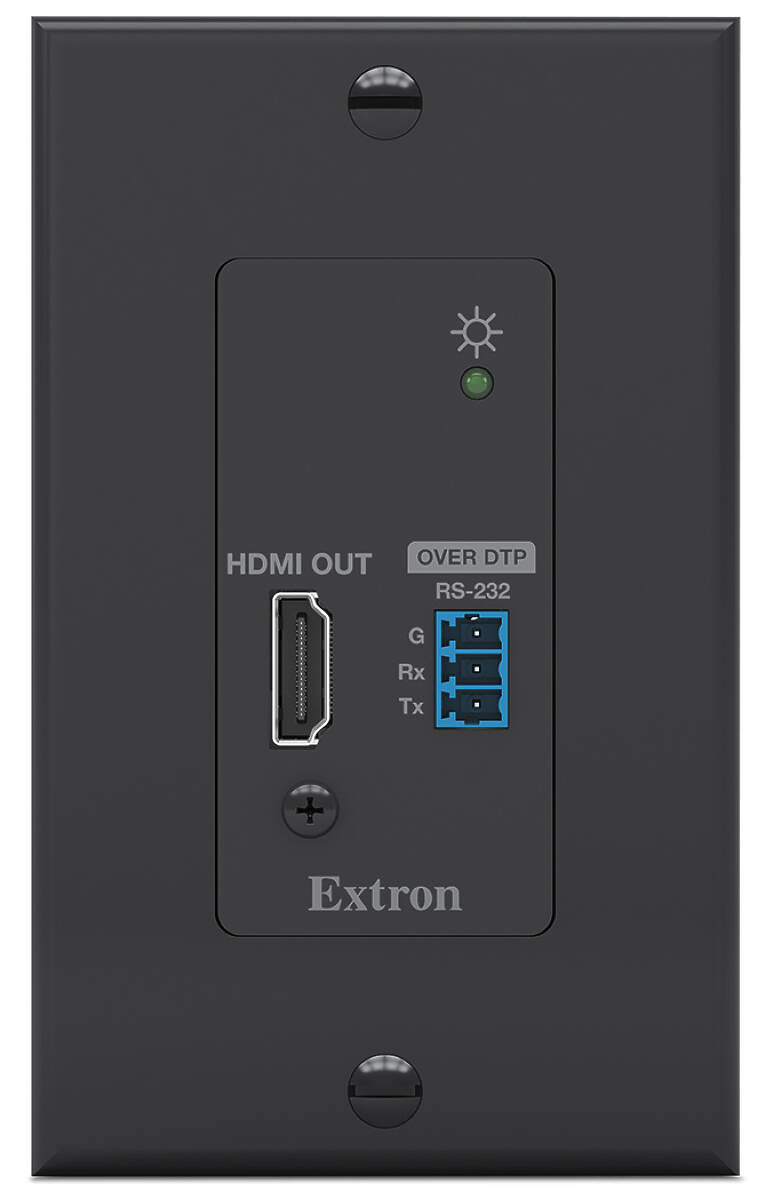 Extron DTP3 R 201 D 60-2072-52  product image