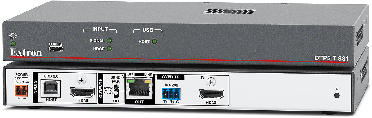 Extron DTP3 T 331 60-2092-52  product image